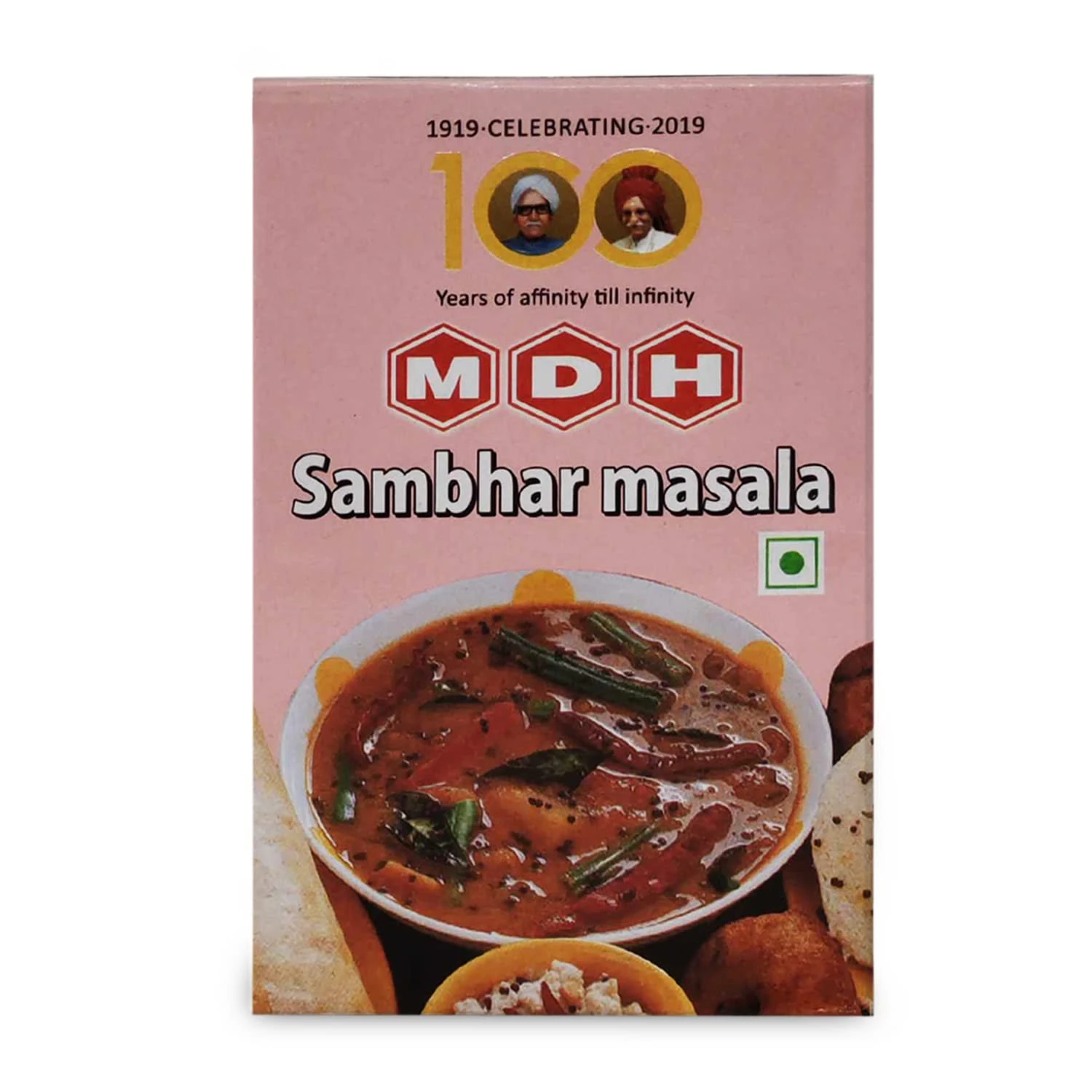 MDH Sambar Masala MDH Sambar Masala-Pack Size-100g