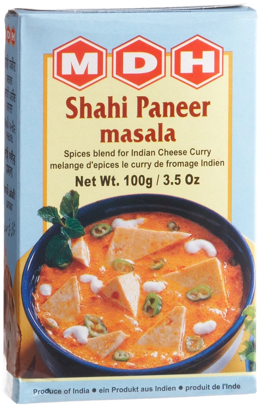 MDH Shahi Paneer MDH Shahi Paneer-Pack Size-100g