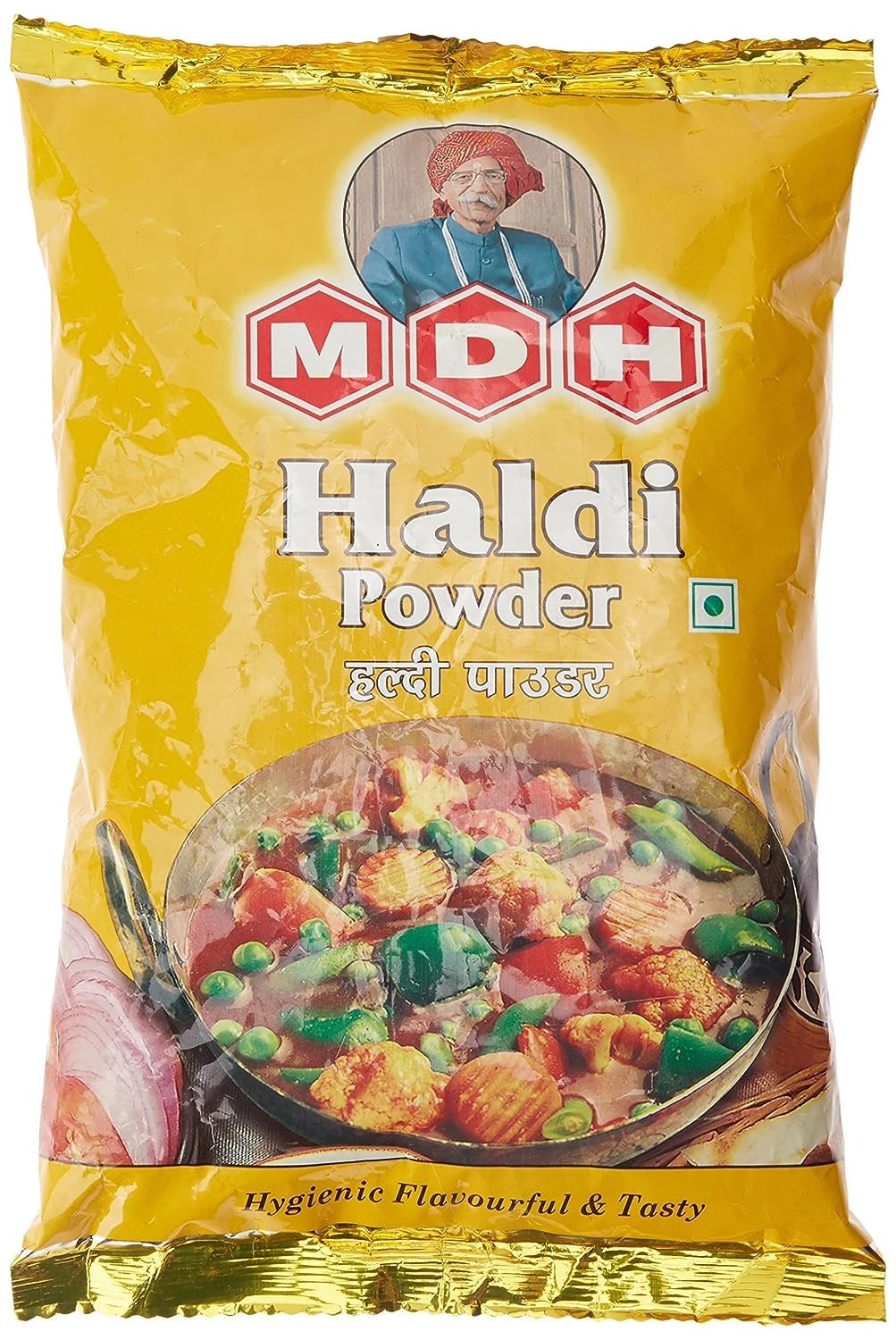 MDH Turmeric MDH Turmeric-Pack Size-500g