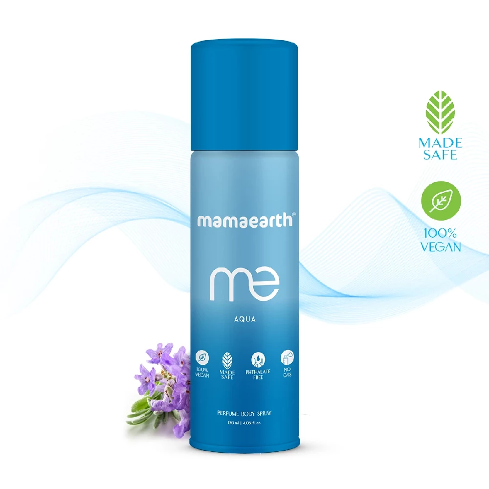 Me Aqua Deodorant
