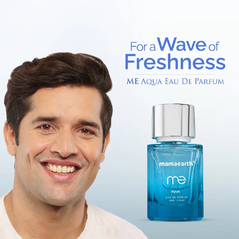 ME Aqua Eau De Parfum For a Wave Of Freshness - Image 4