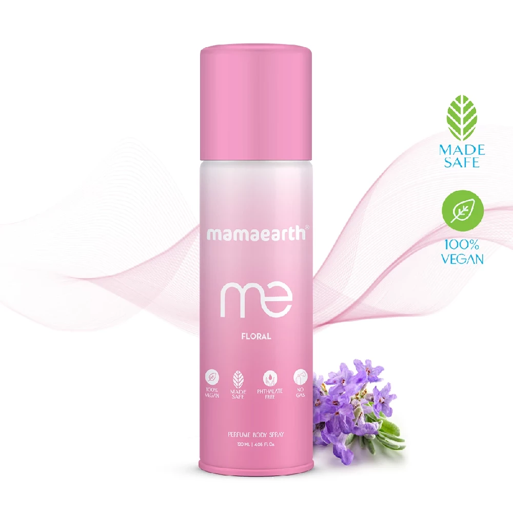 Me Floral Deodorant