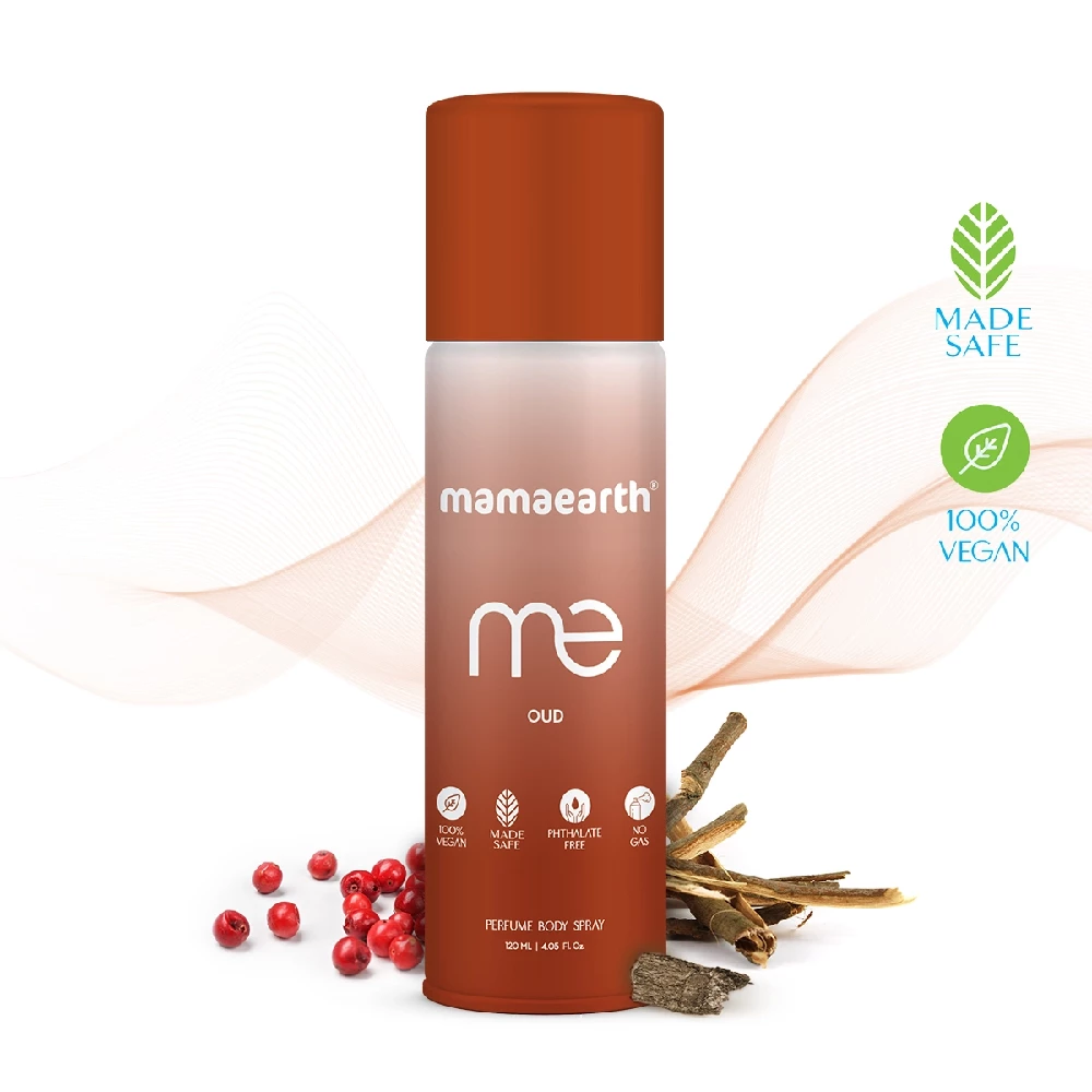 Me Oud Deodorant