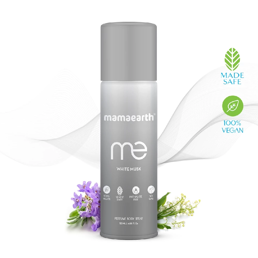 Me White Musk Deodorant
