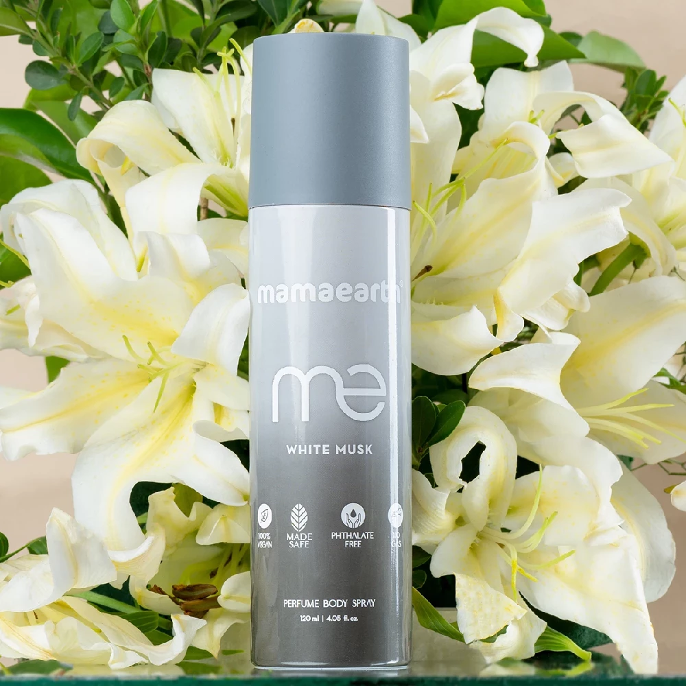 ME White Musk Deodorant - Image 2