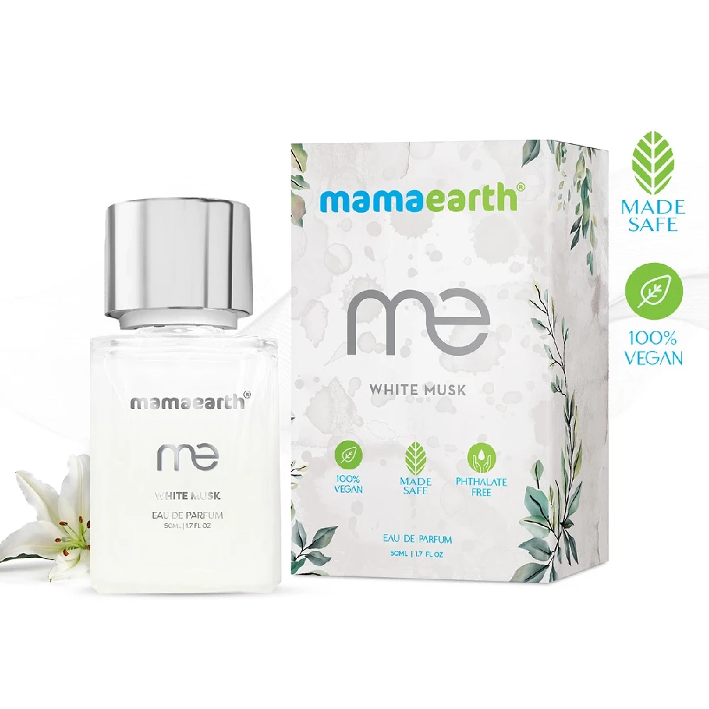 ME White Musk Eau De Parfum For a Fragrance Closest To Your Skin - Image 8