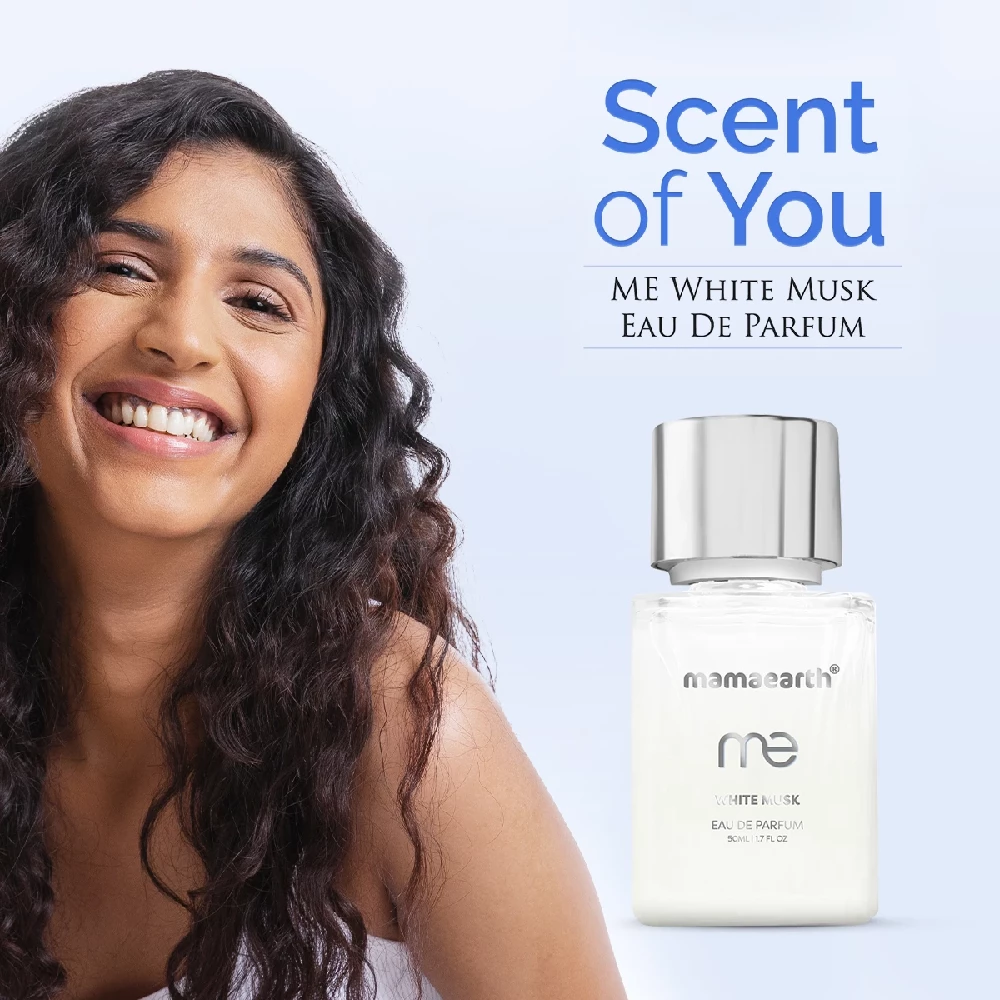 ME White Musk Eau De Parfum For a Fragrance Closest To Your Skin - Image 10