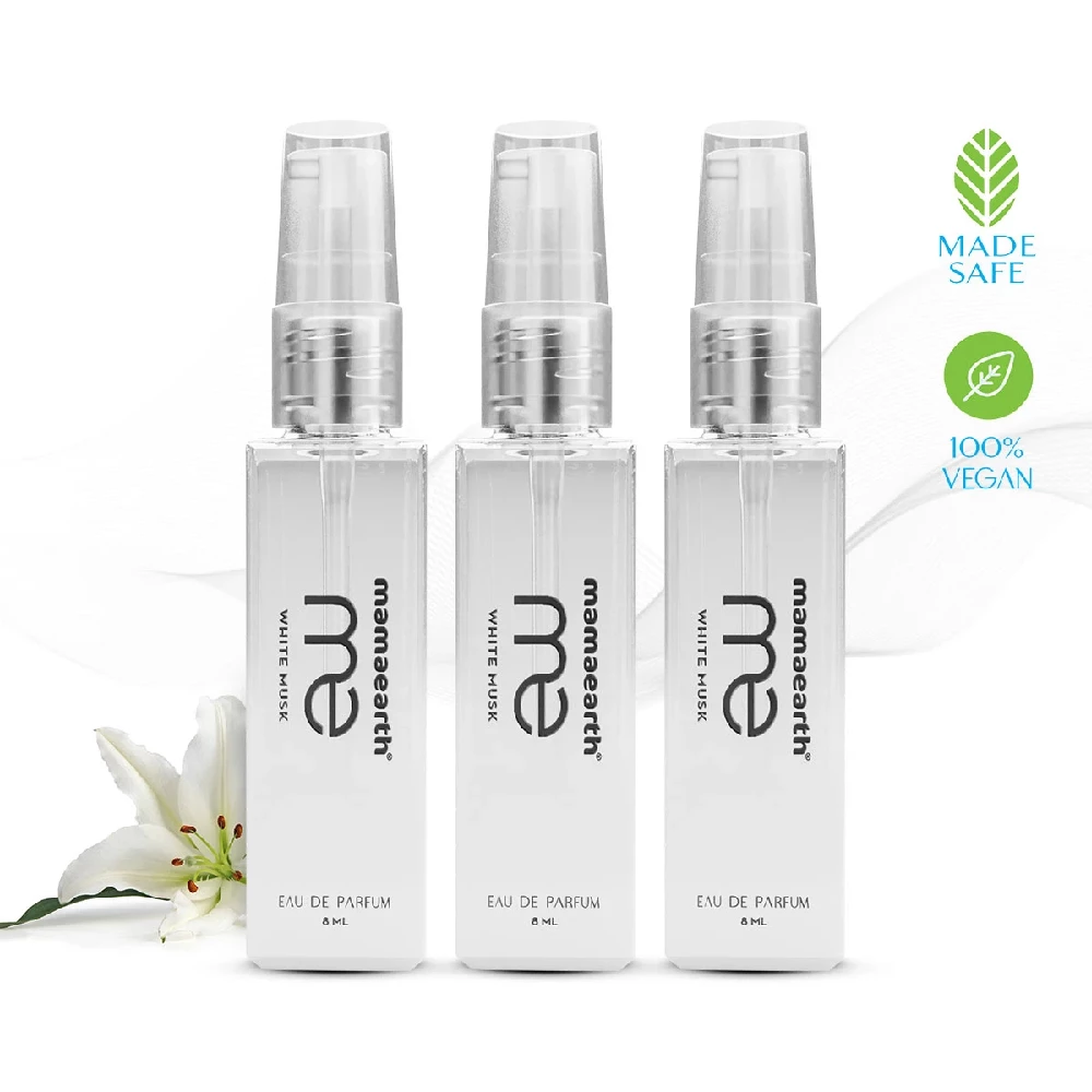 ME White Musk Eau De Parfum For a Fragrance Closest To Your Skin