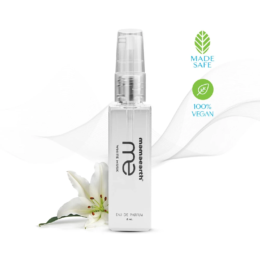 ME White Musk Eau De Parfum For a Fragrance Closest To Your Skin - Image 2