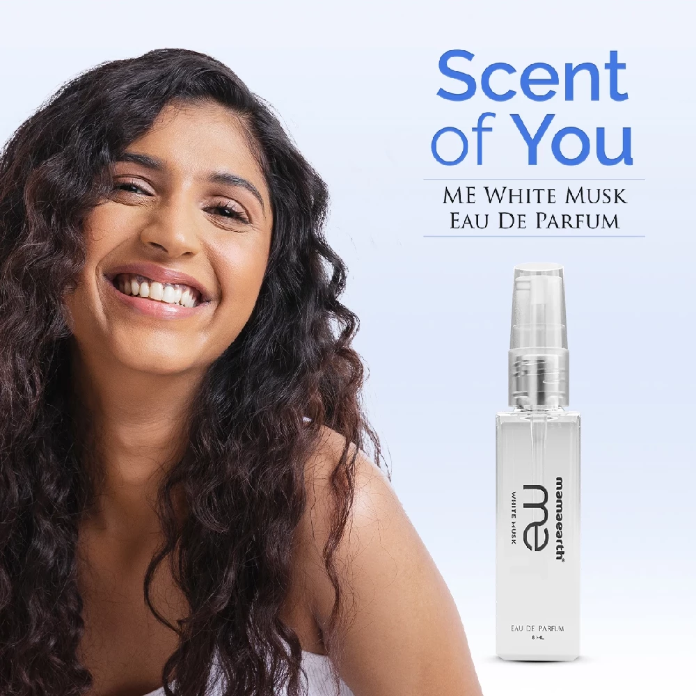 ME White Musk Eau De Parfum For a Fragrance Closest To Your Skin - Image 3