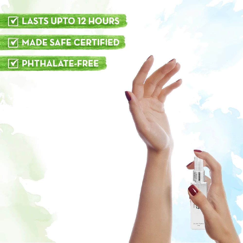ME White Musk Eau De Parfum For a Fragrance Closest To Your Skin - Image 4