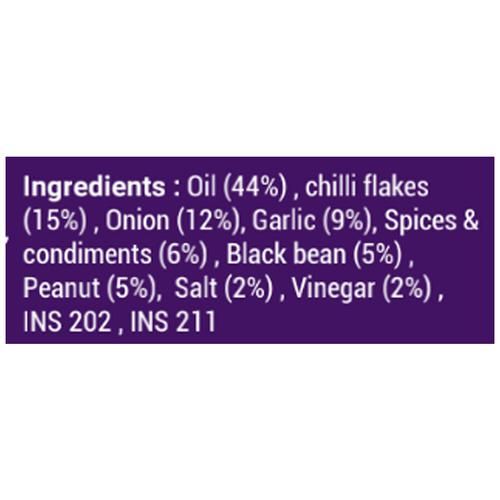 MOI SOI Korean Chilli Oil - Vegan - Image 3