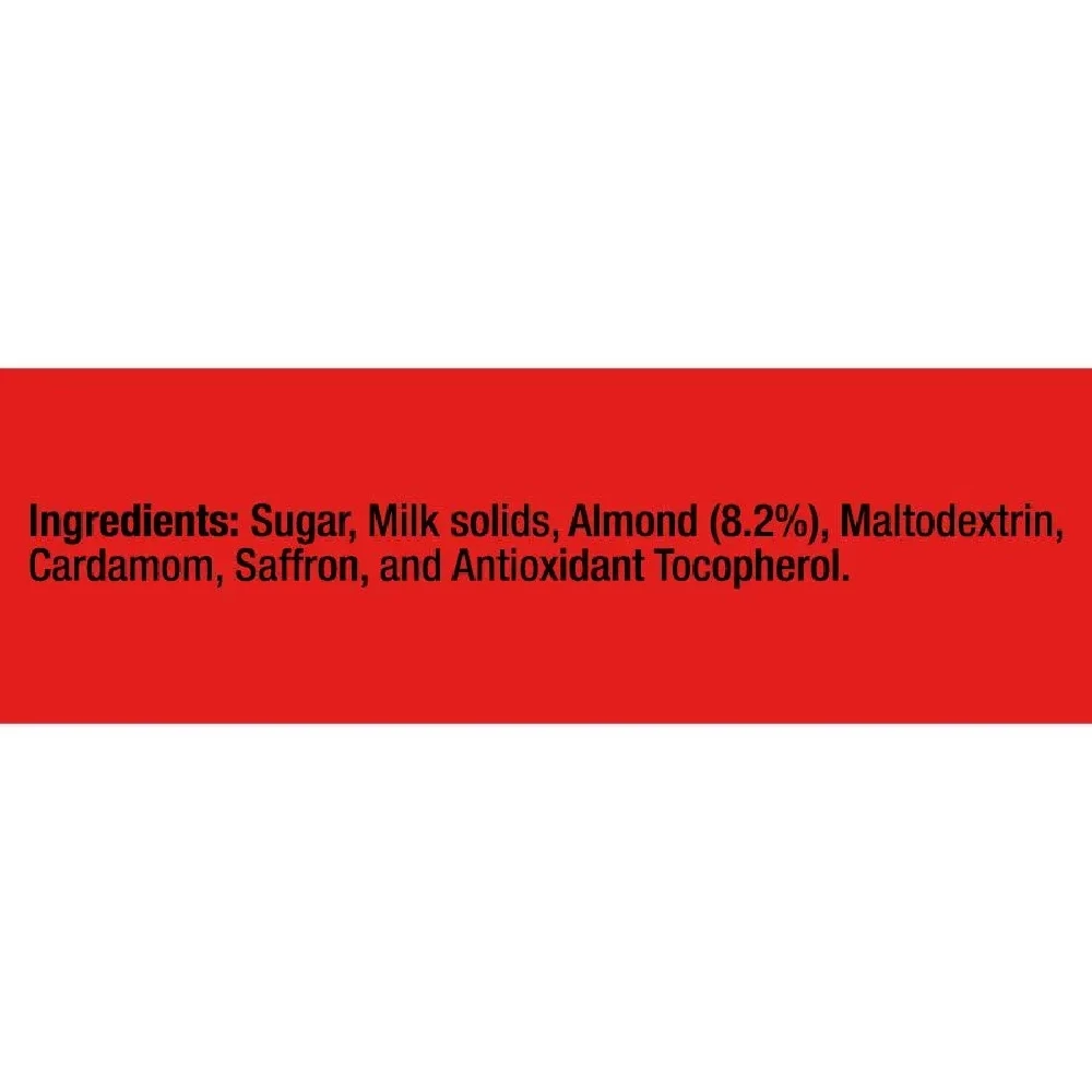MTR Badam Drink Mix Real Badam, Elaichi & Kesar - Image 3