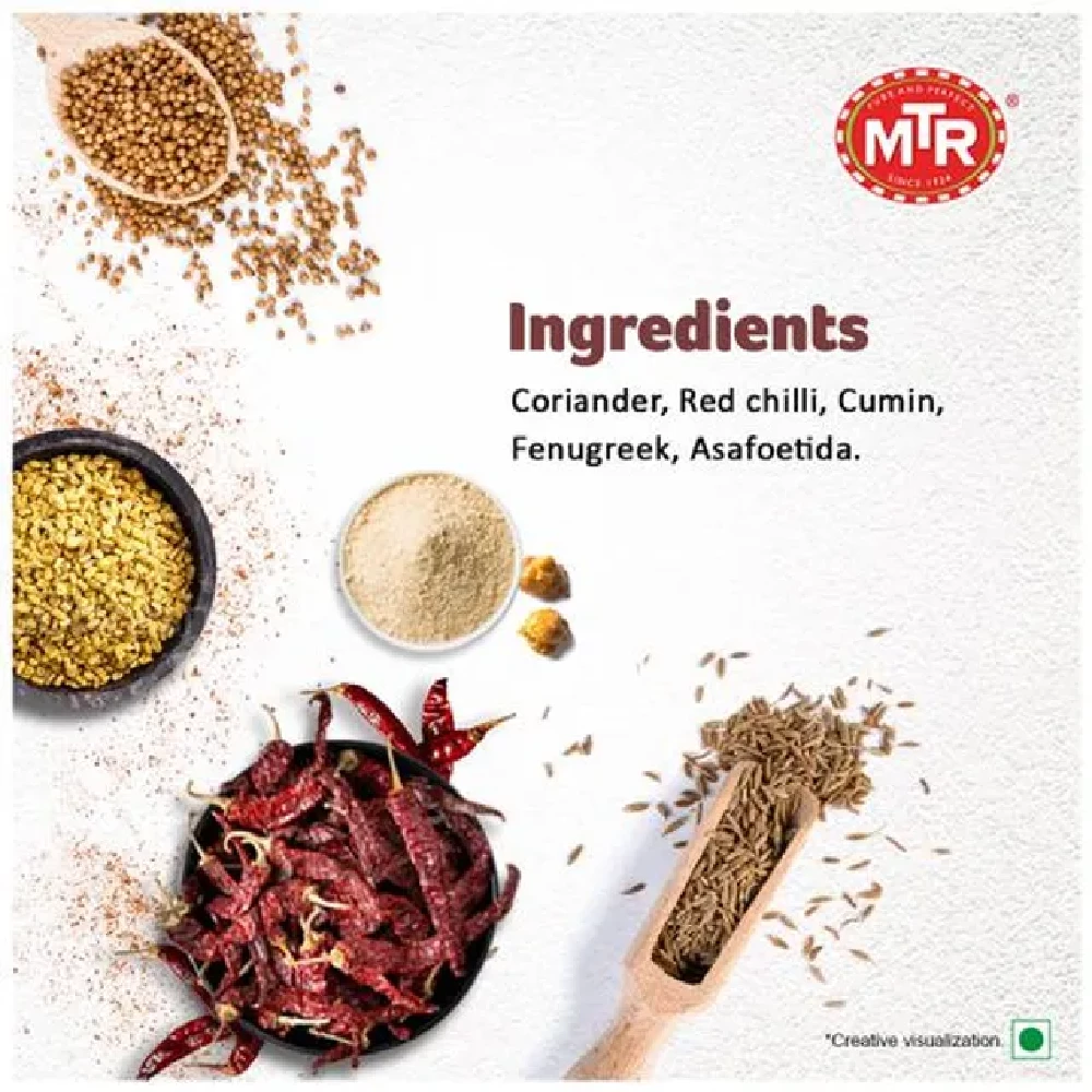 MTR Masala Rasam Powder - Image 11