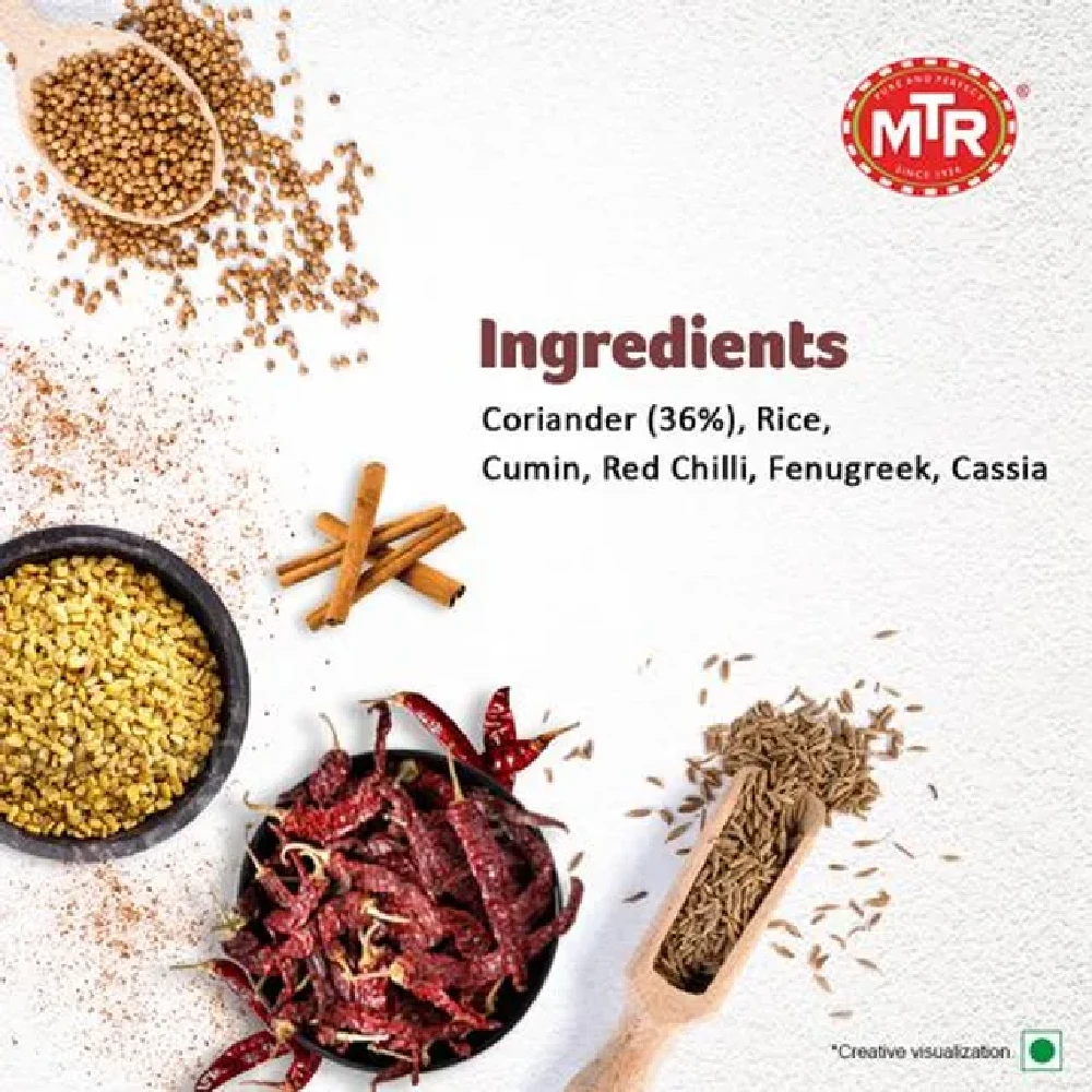 MTR Masala Sambar Powder - Image 10