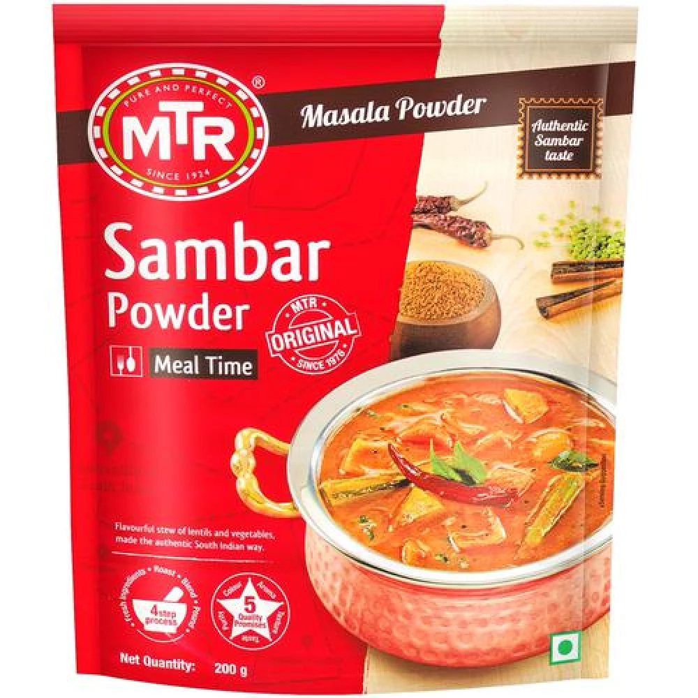 MTR Masala Sambar Powder
