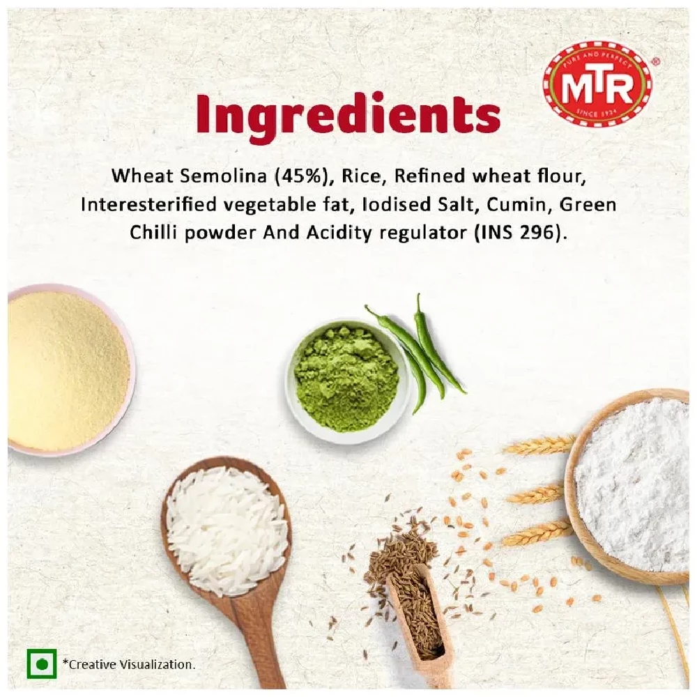 MTR Original Rava Dosa Ready Mix - Image 3