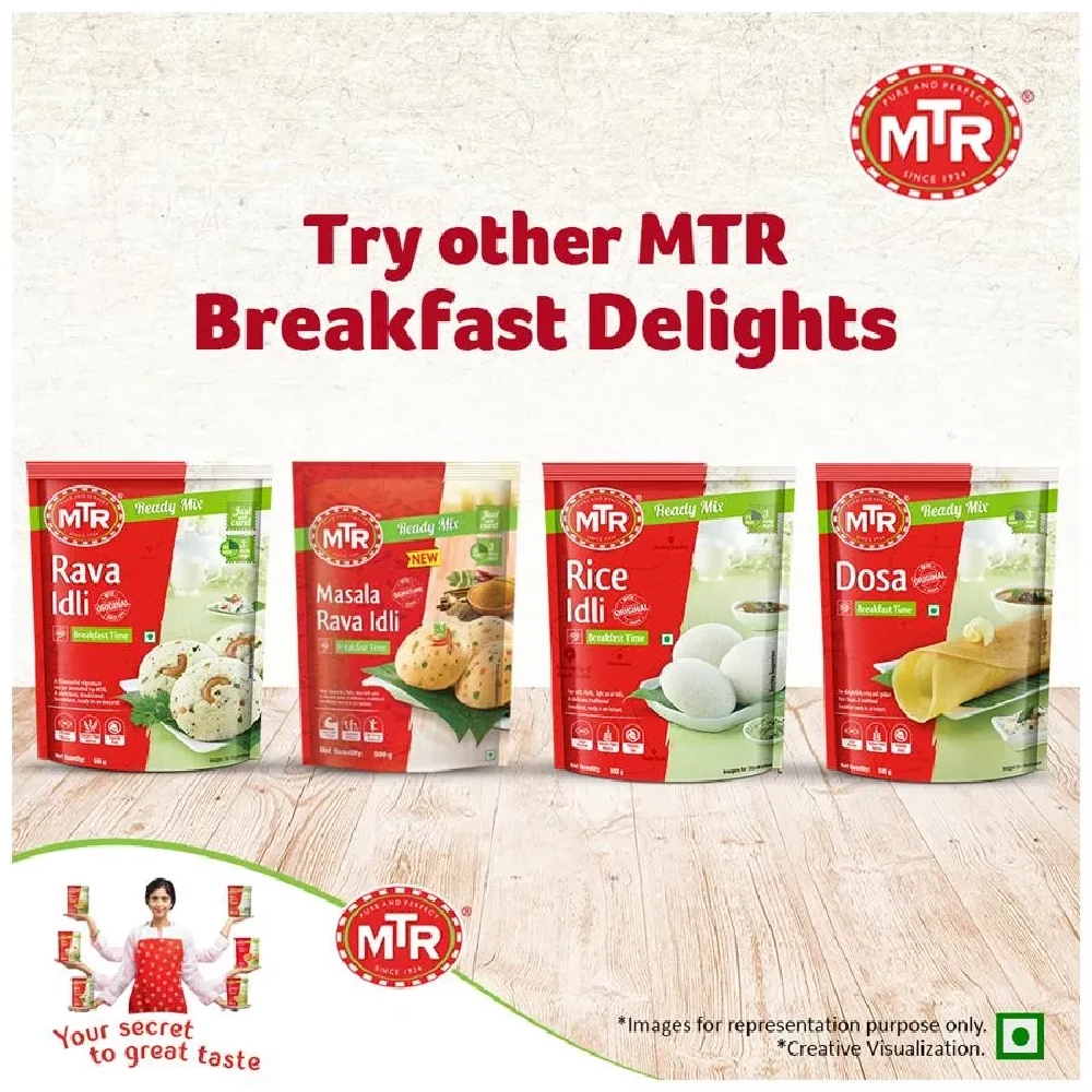MTR Original Rava Dosa Ready Mix - Image 8