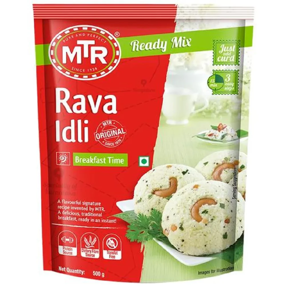 MTR Original Rava Idli Ready Mix