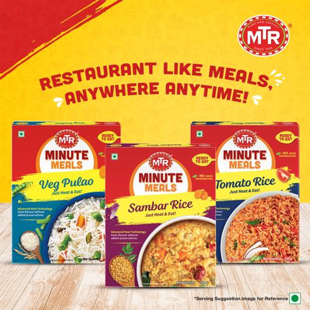MTR Ready To Eat Dal Makhani - Image 8