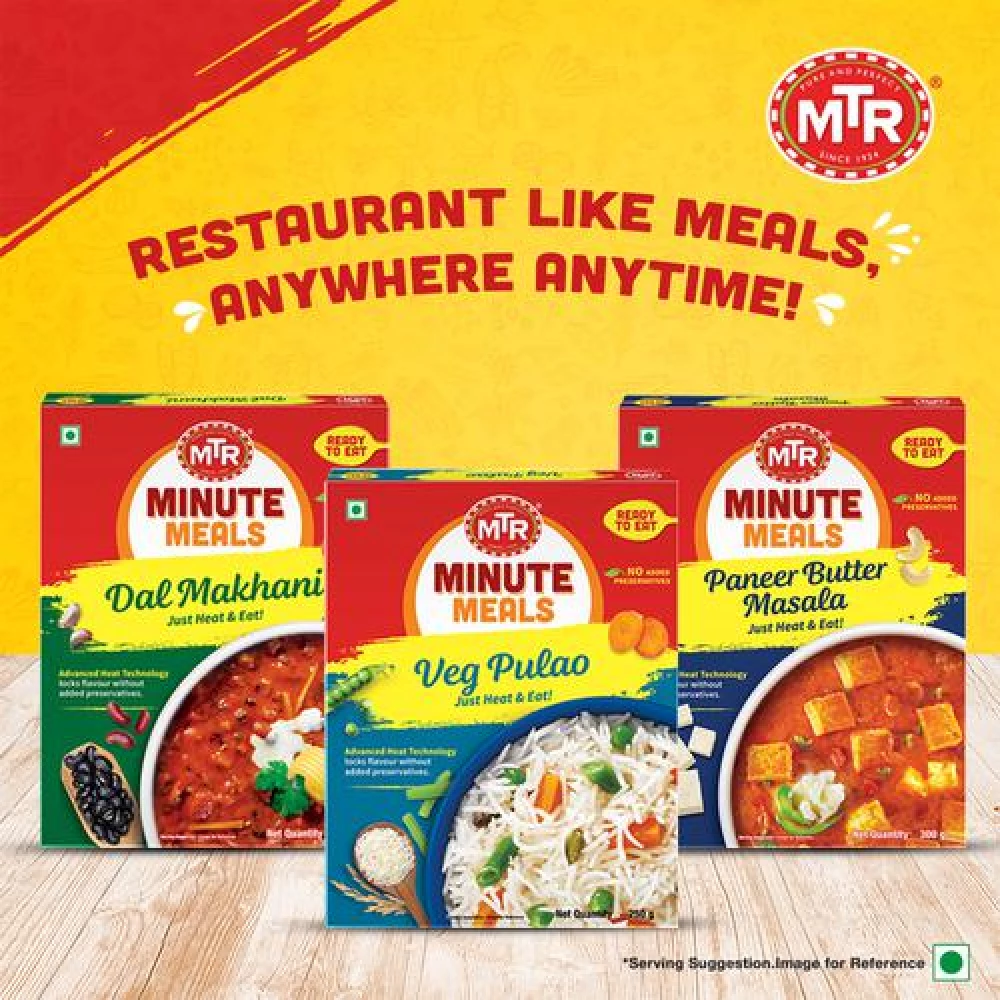 MTR Ready To Eat Paneer Tikka Masala - Image 8