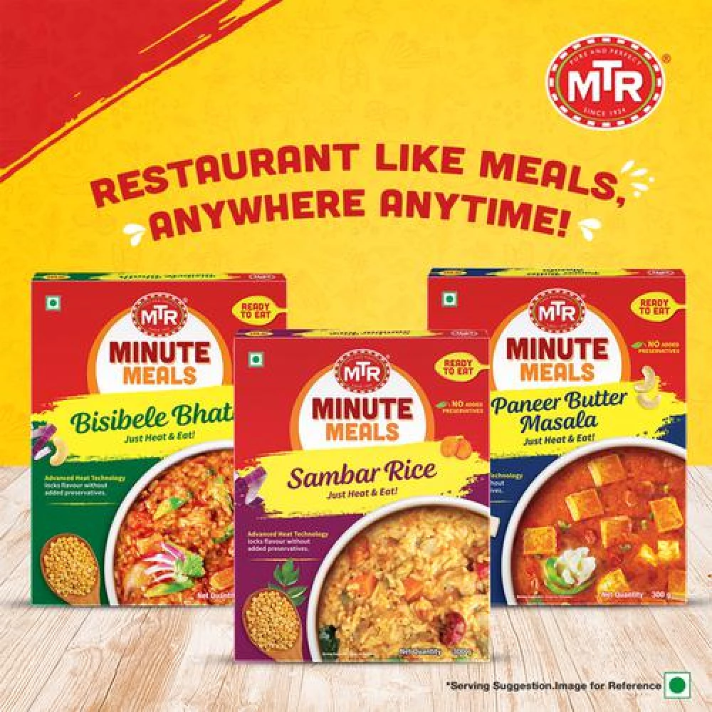 MTR Ready To Eat Pongal - Image 7