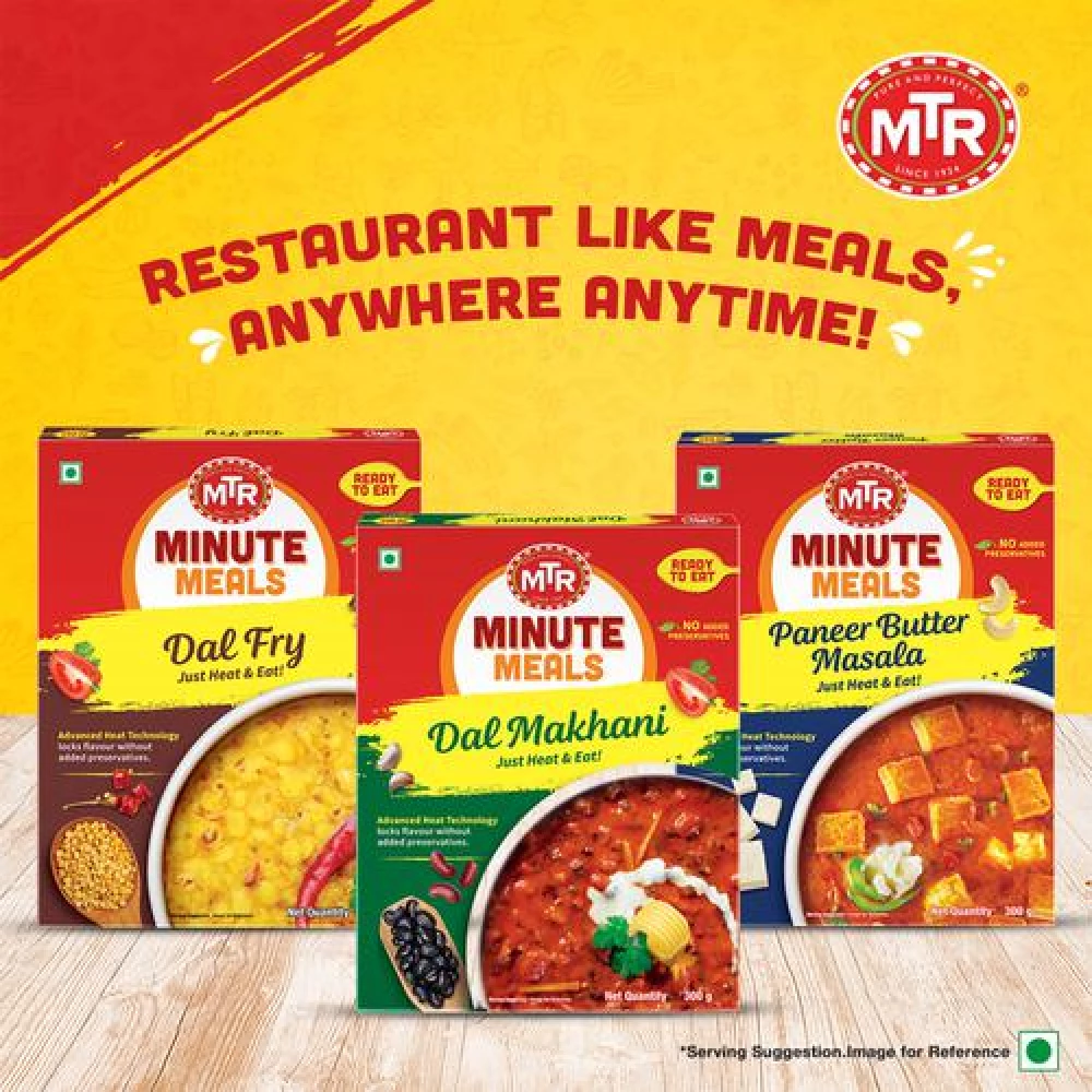 MTR Ready To Eat Vegetable Pulao - Image 8