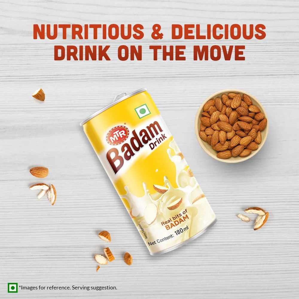 MTR Badam Drink Can - Image 2