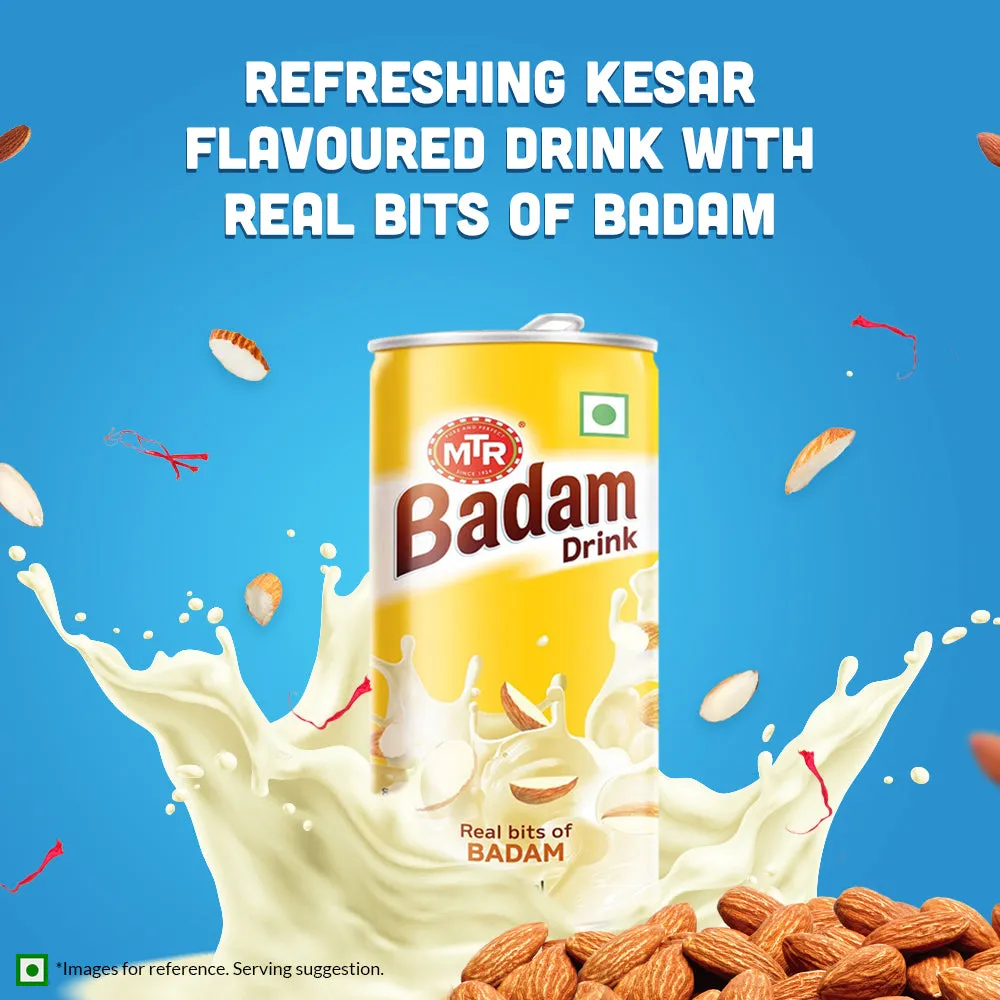 MTR Badam Drink Can - Image 3