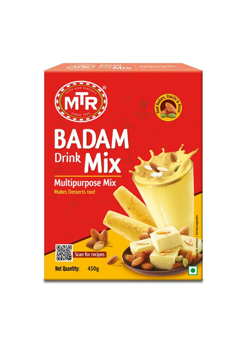 MTR Badam Drink Refill Pack