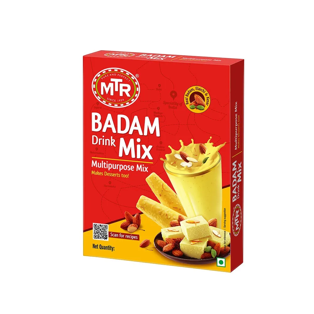 MTR Badam Drink - Refill Pack - Image 2