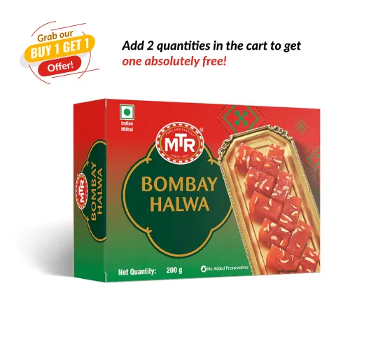 MTR Bombay Halwa Classic