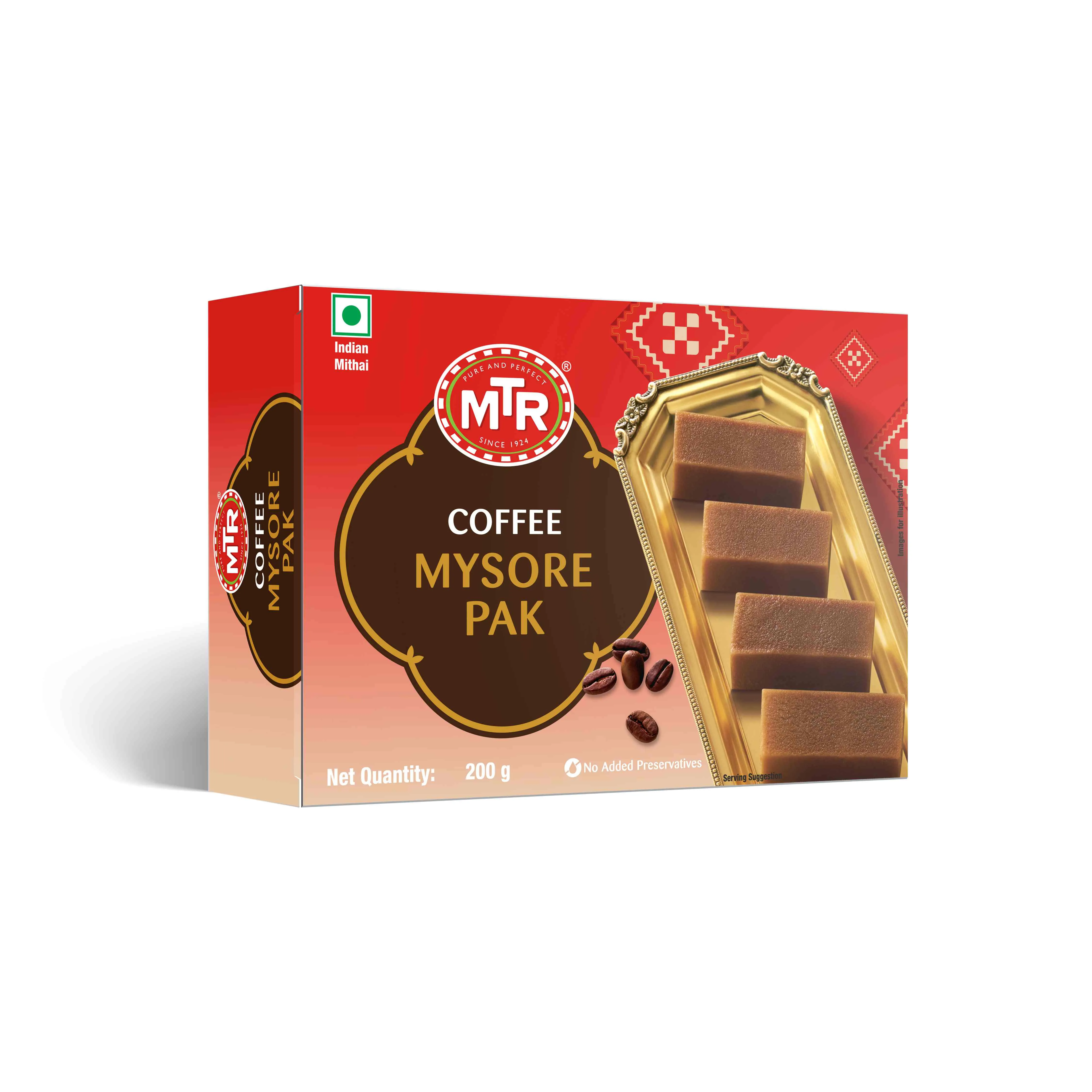 MTR Coffee Mysore Pak