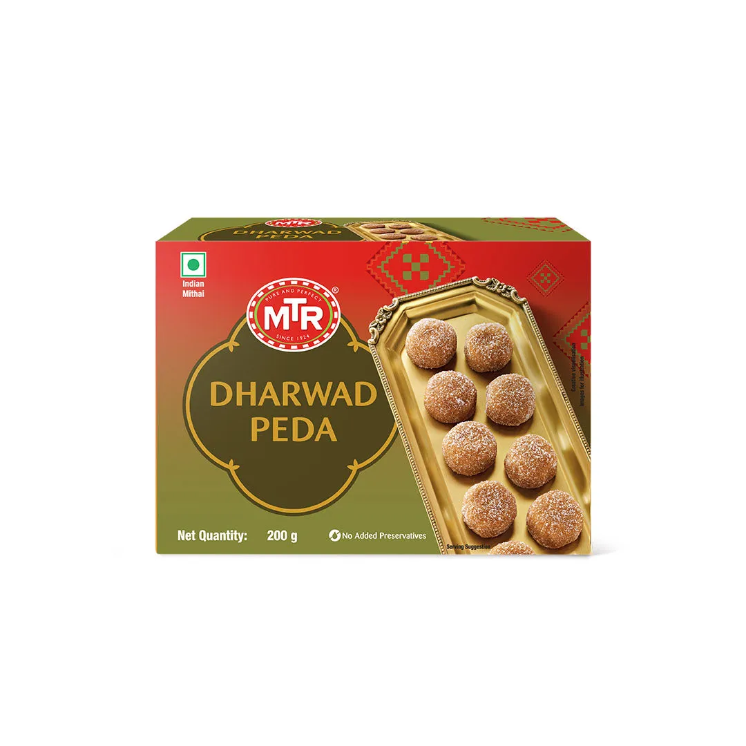 MTR Dharwad Peda