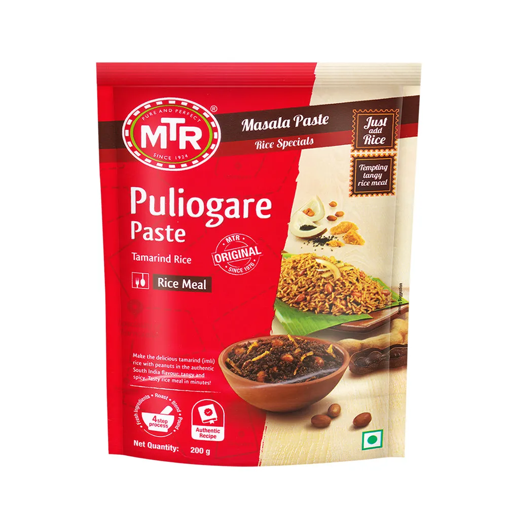 MTR Puliogare Paste - Image 1
