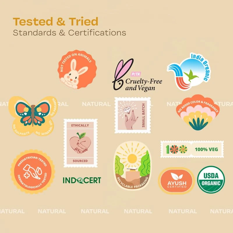 Maate Baby Body Wash - Image 7
