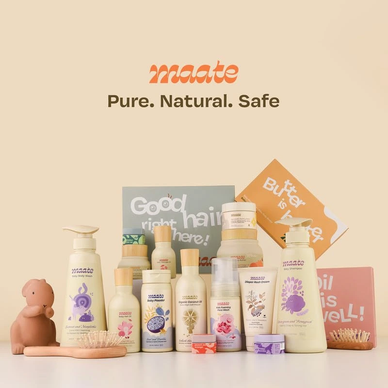 Maate Baby Body Wash - Image 8