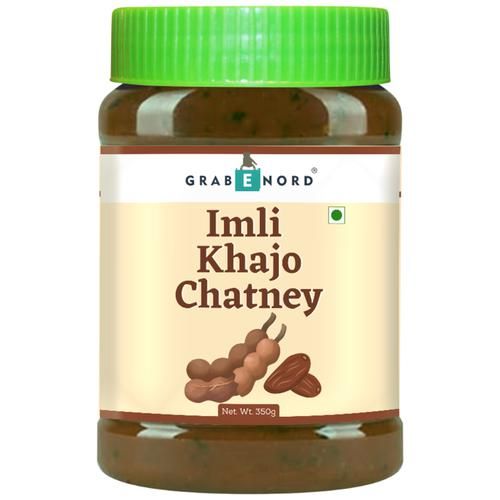 Madhur Grabenord Imli Khajoor Chutney 350g Madhur Grabenord Imli Khajoor Chutney 350g--350 gm