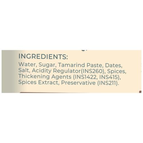 Madhur Grabenord Imli Khajoor Chutney 350g - Image 3