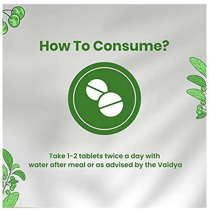Maharishi Ayurveda Organic Guggul Tablets - Image 3