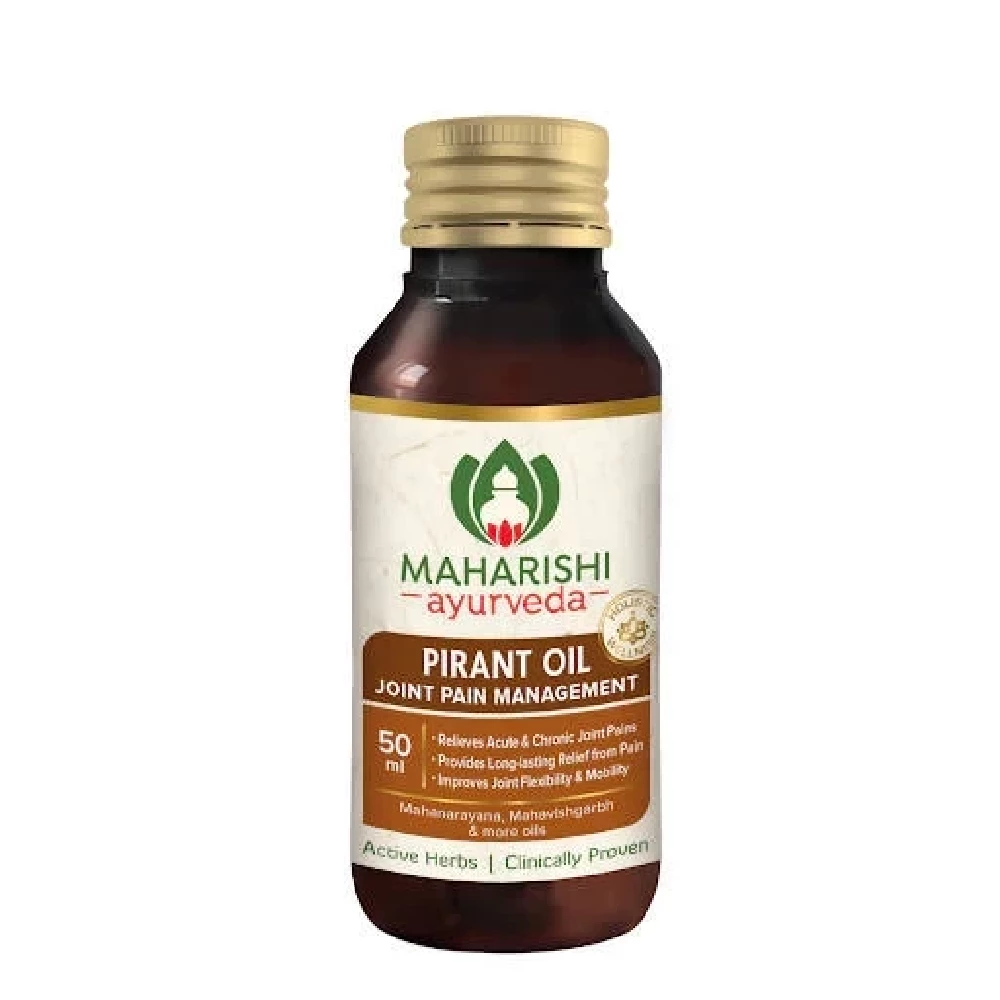 Maharishi Ayurveda Pirant Oil - Image 1