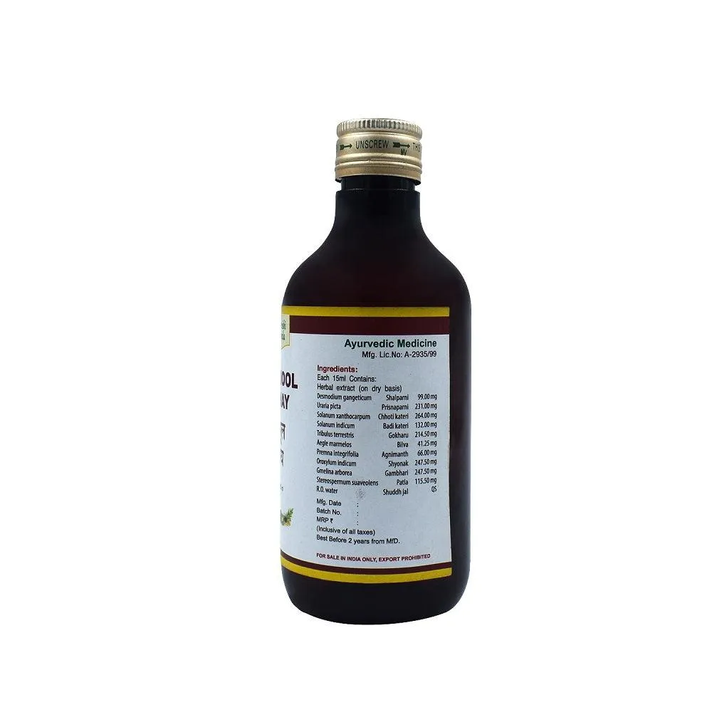 Maharishi Ayurveda Dashmoola Kashaya - Image 2