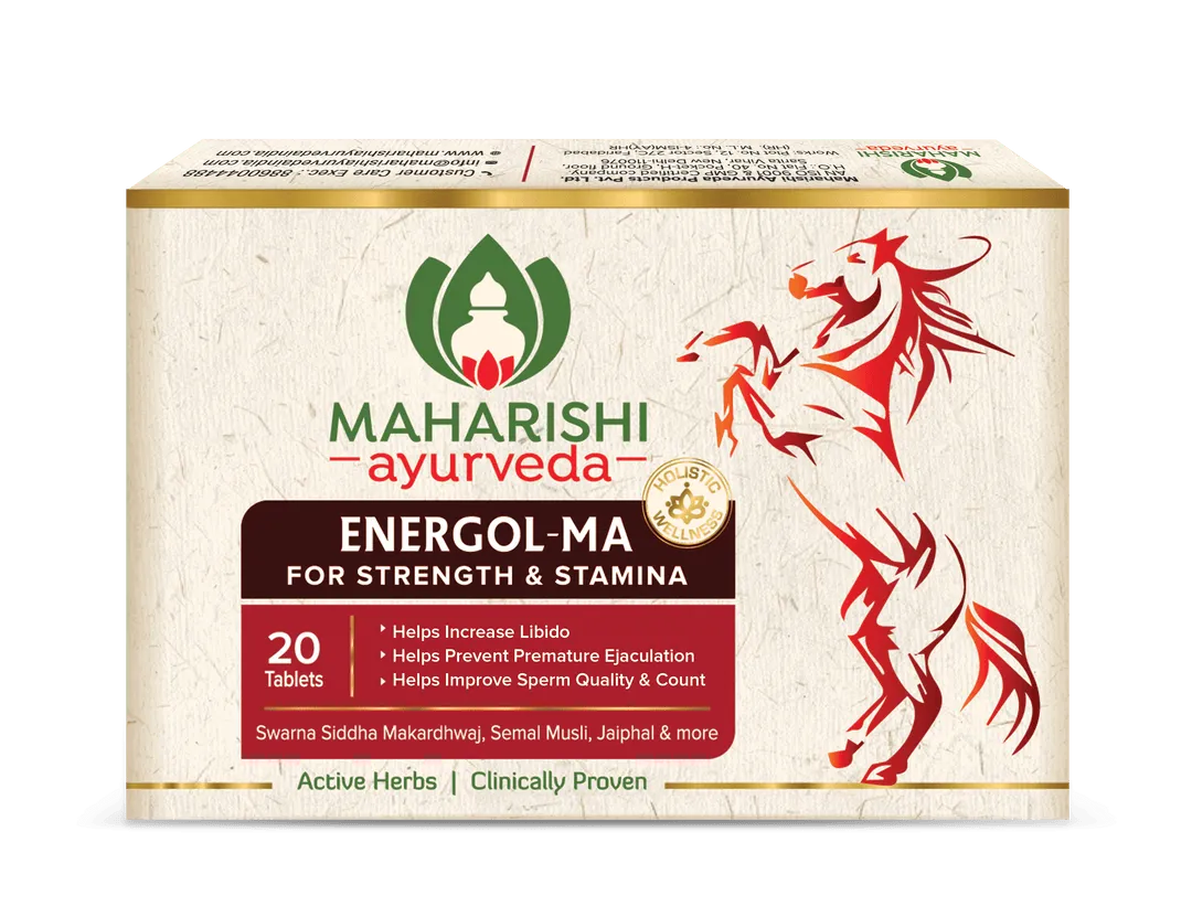 Maharishi Ayurveda Energol