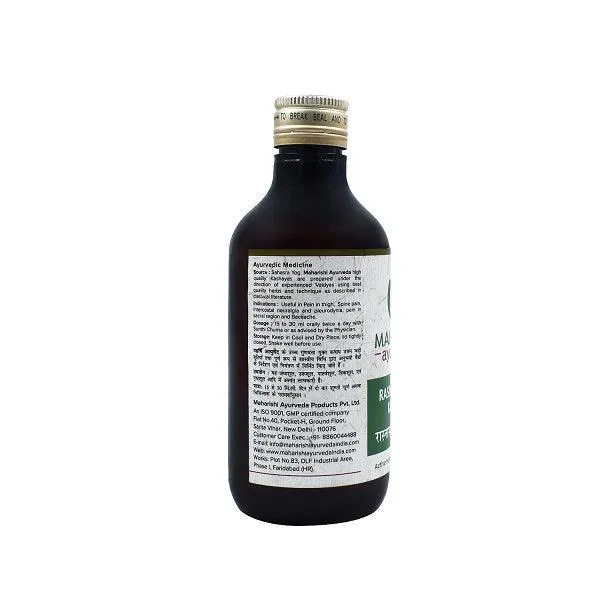 Maharishi Ayurveda Rasnasaptak Kashayam - Image 2