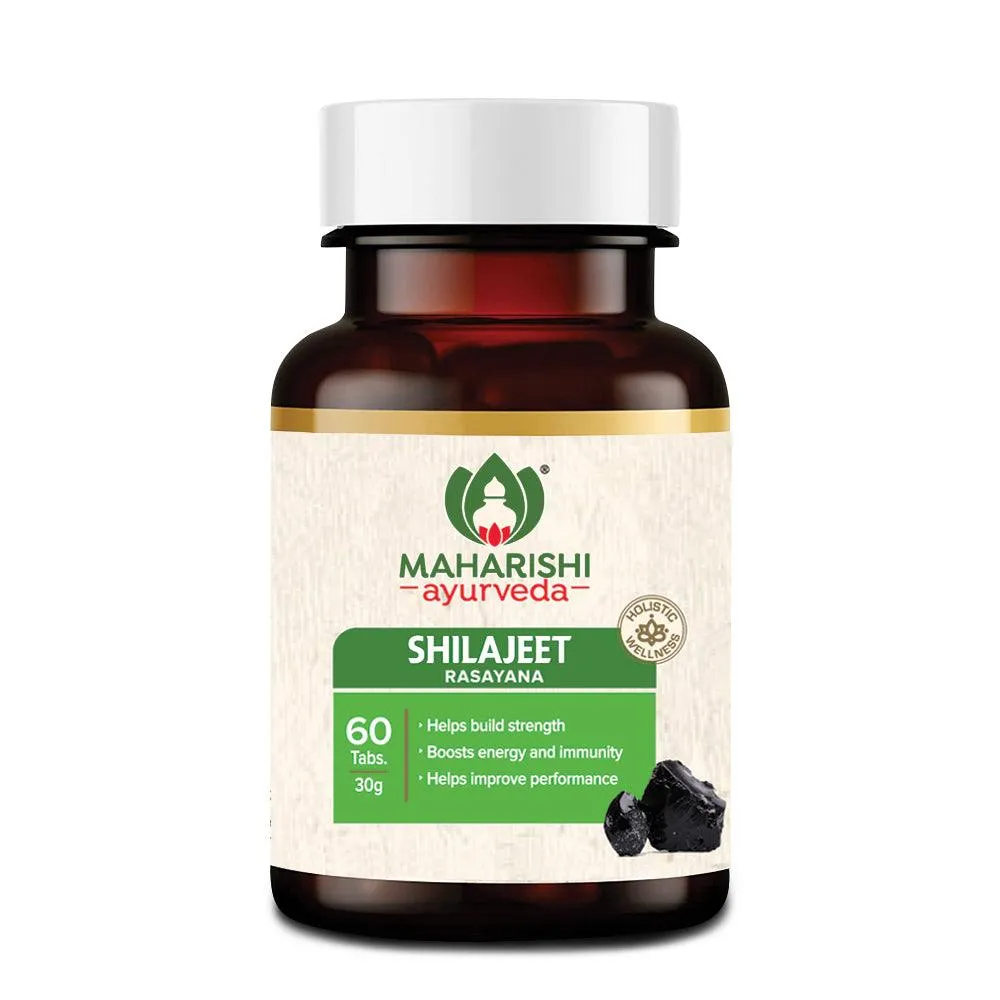 Maharishi Ayurveda Shilajeet Rasayana - Image 1