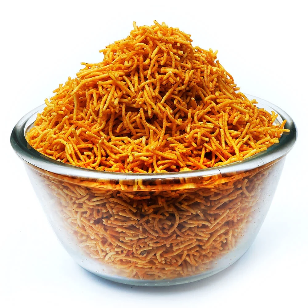 Mahendra Alu Pudina Sev Mahendra Alu Pudina Sev-Pack Size-500 g