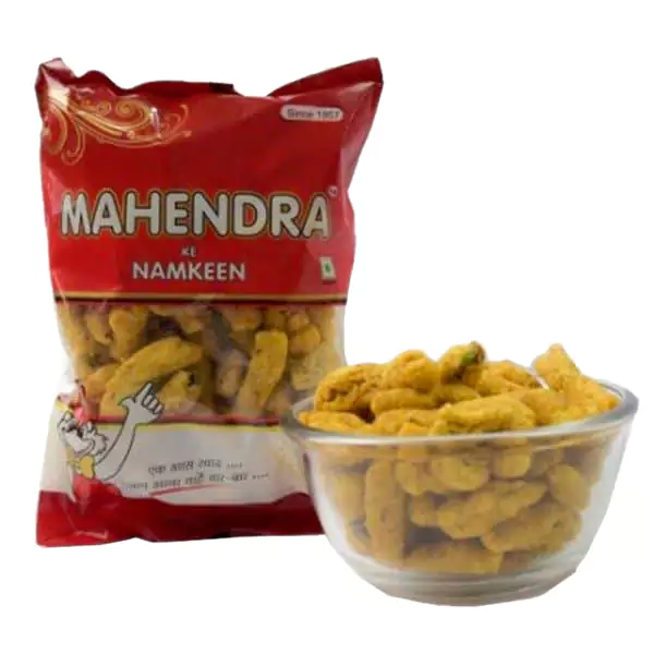 Mahendra Bhuranpuri Gathiya Mahendra Bhuranpuri Gathiya-Pack Size-500 g