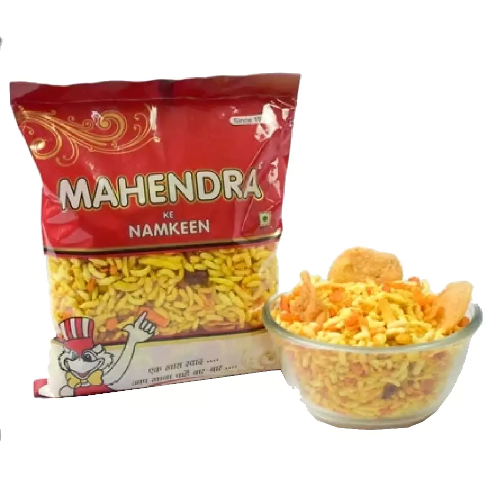 Mahendra Chaat Papri Bhel Mahendra Chaat Papri Bhel-Pack Size-400 g