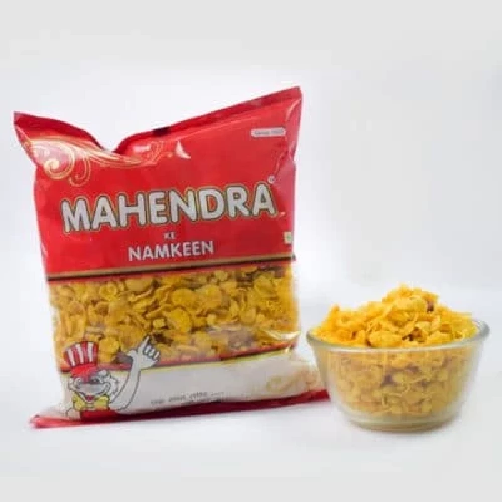 Mahendra Cornflakes Mixture Mahendra Cornflakes Mixture-Pack Size-500 g