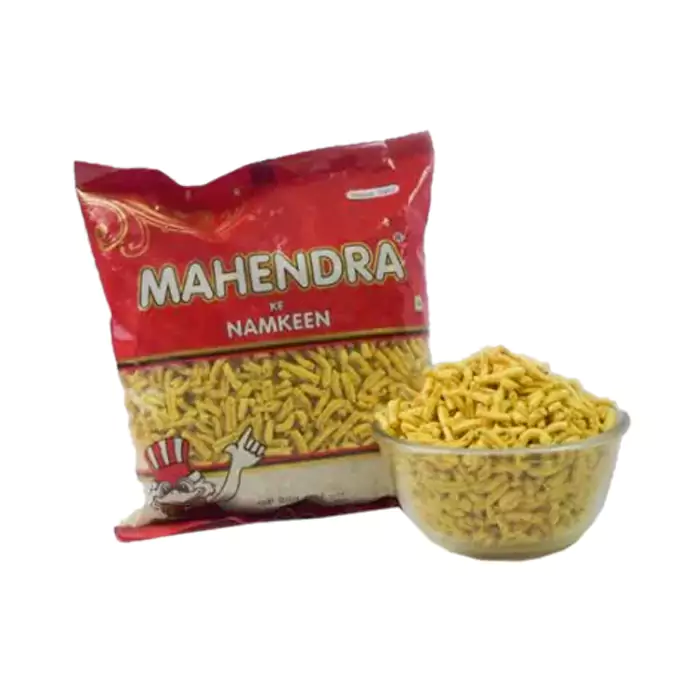Mahendra Double Laung Sev Mahendra Double Laung Sev-Pack Size-500 g